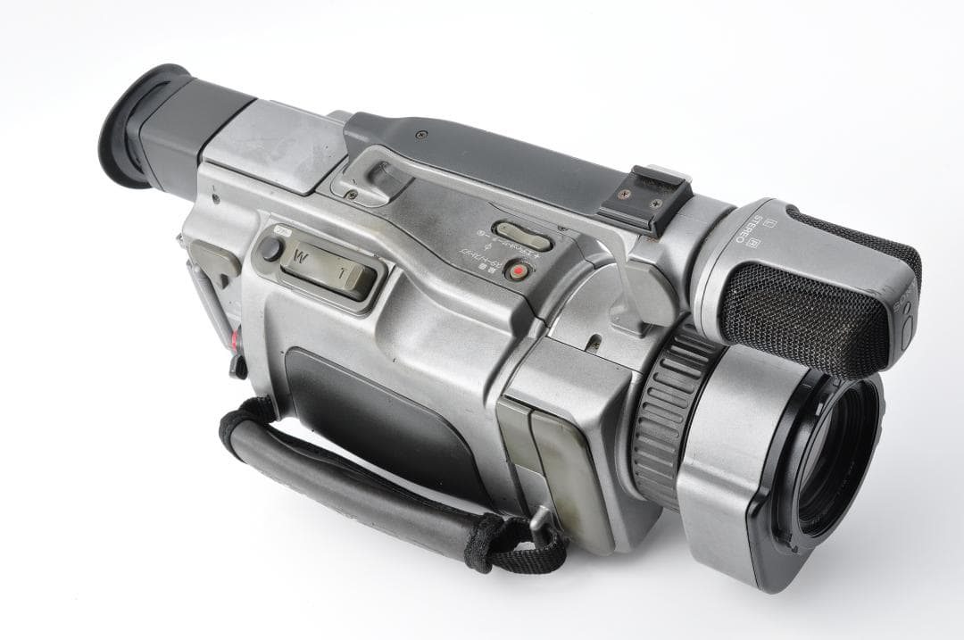 SONY DCR-VX1000 Handycam 3CCD 20× #1259