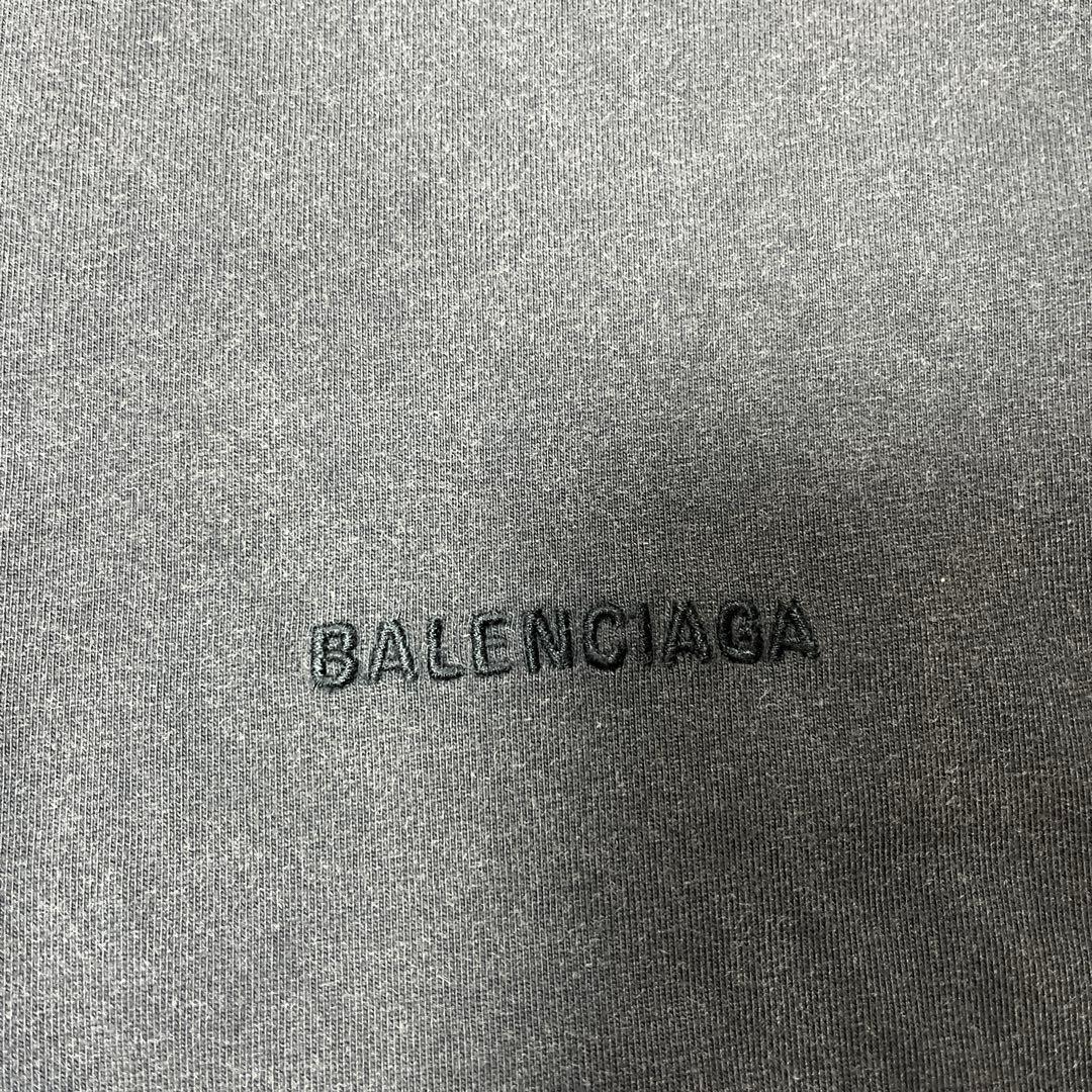 BALENCIAGA グレー Tシャツ XS