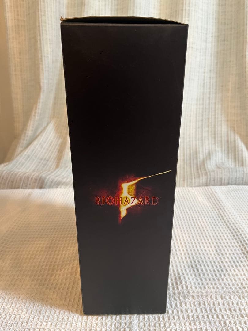 ホットトイズ バイオハザード5 フィギュア ジル・バレンタイン (BSAA版)