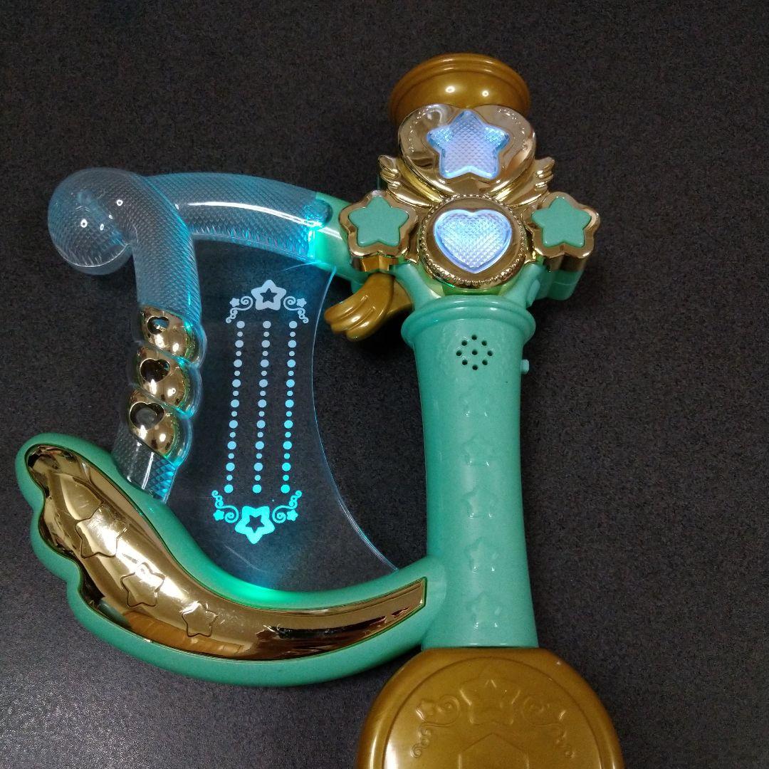 アイドルタイムプリパラ アイドルタイムハープ アイドルタイムマイク セット