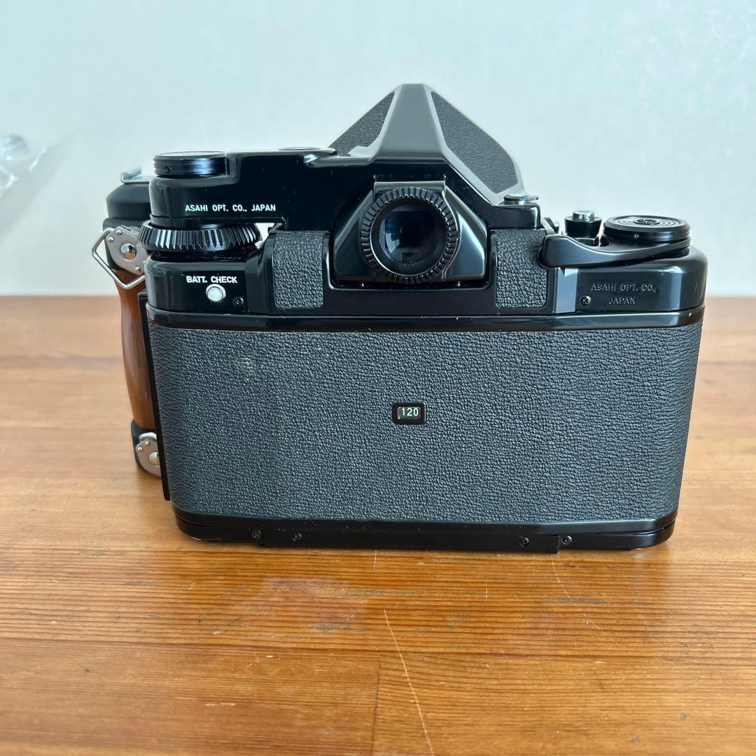 PENTAX 67 フィルムカメラ 120フィルム対応