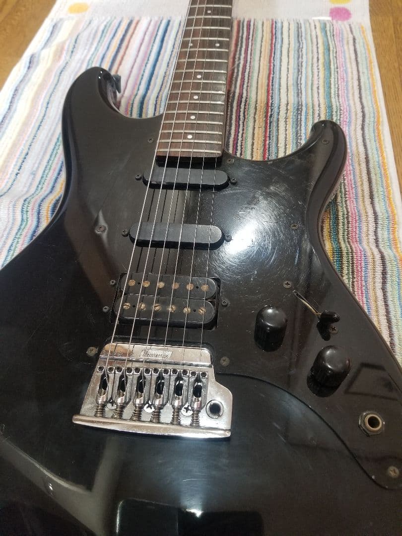 【値下げ】Ibanez RG140 Roadstar