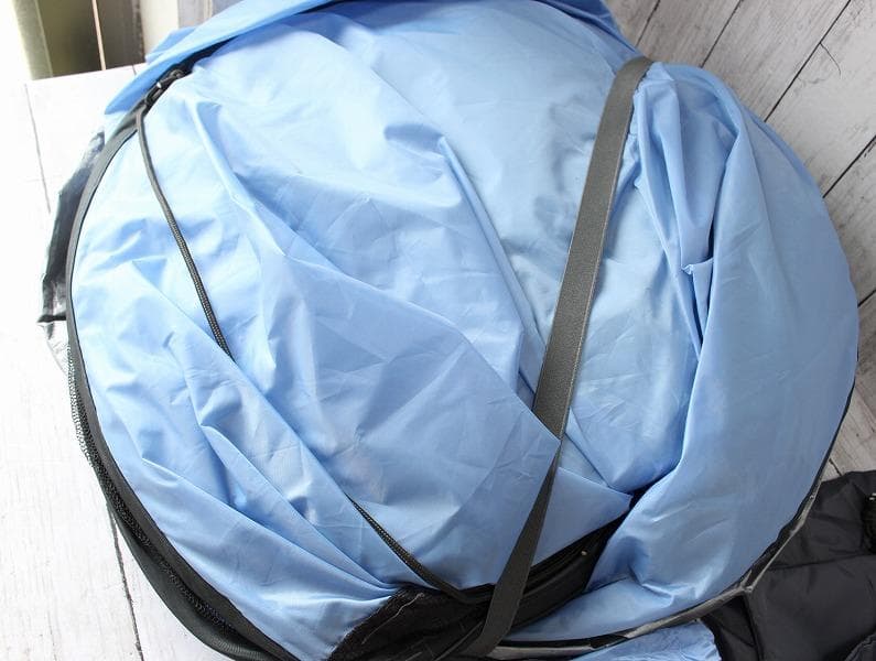 コールマン x BEAUTY&YOUTH ポップアップテント テーブルセット