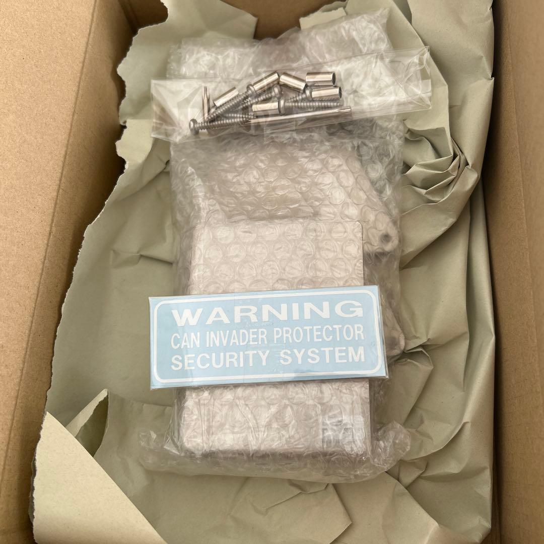 ▪️トヨタアルファード40系　ヴェルファイア40系　CANガード　新品　盗難防止▪️