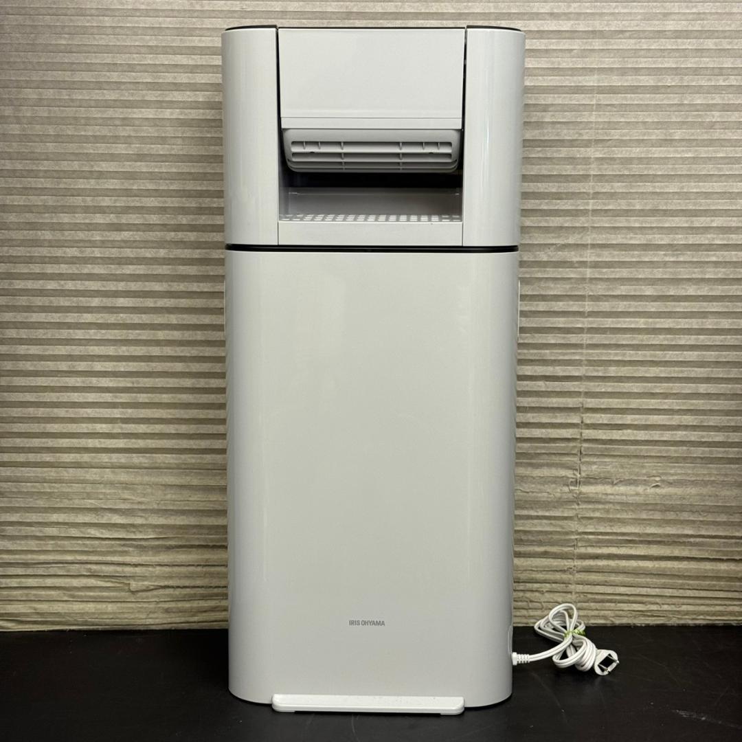☆アイリスオーヤマ　サーキュレーター衣類乾燥除湿機　IJDC-N50　24年製
