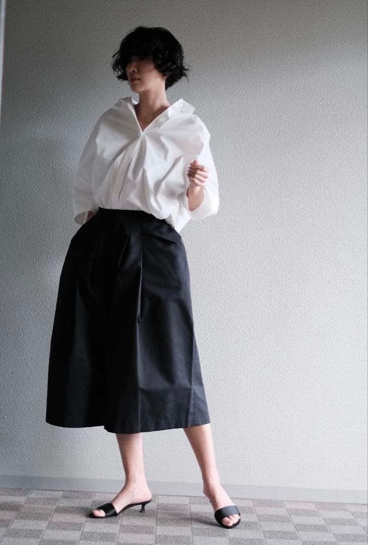 Nala ドレスパンツ