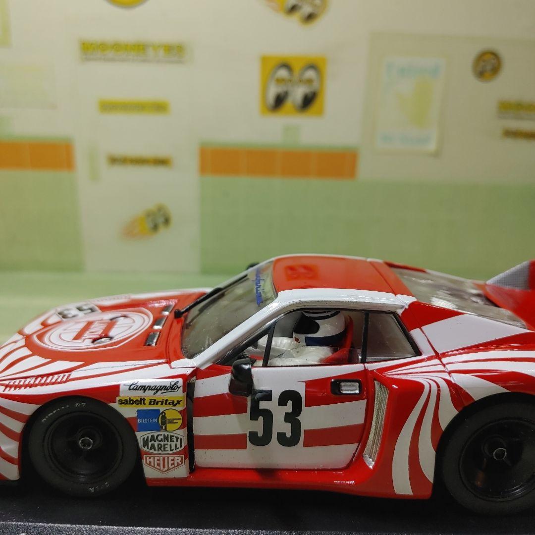 LANCIA BETA MONTECARLOスロットカー1/32