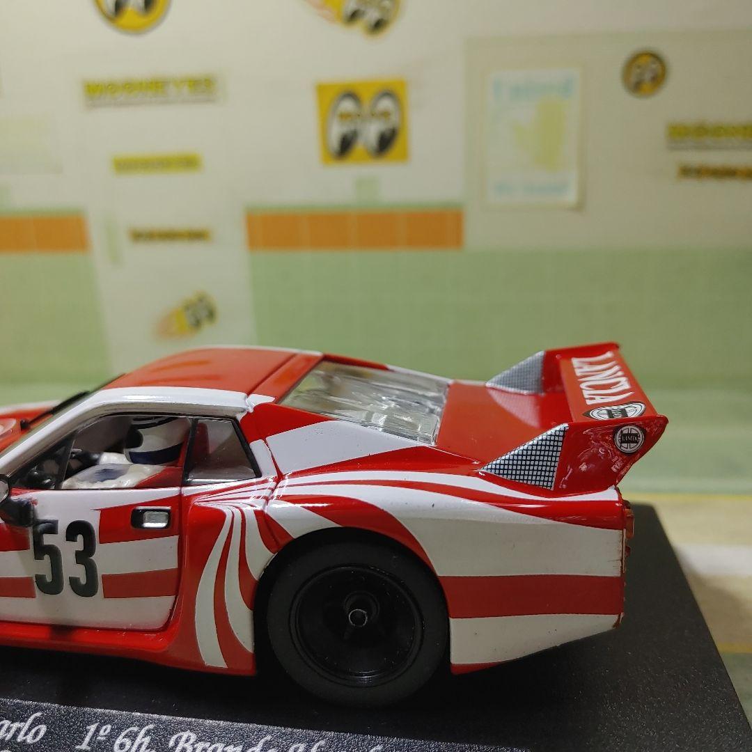 LANCIA BETA MONTECARLOスロットカー1/32