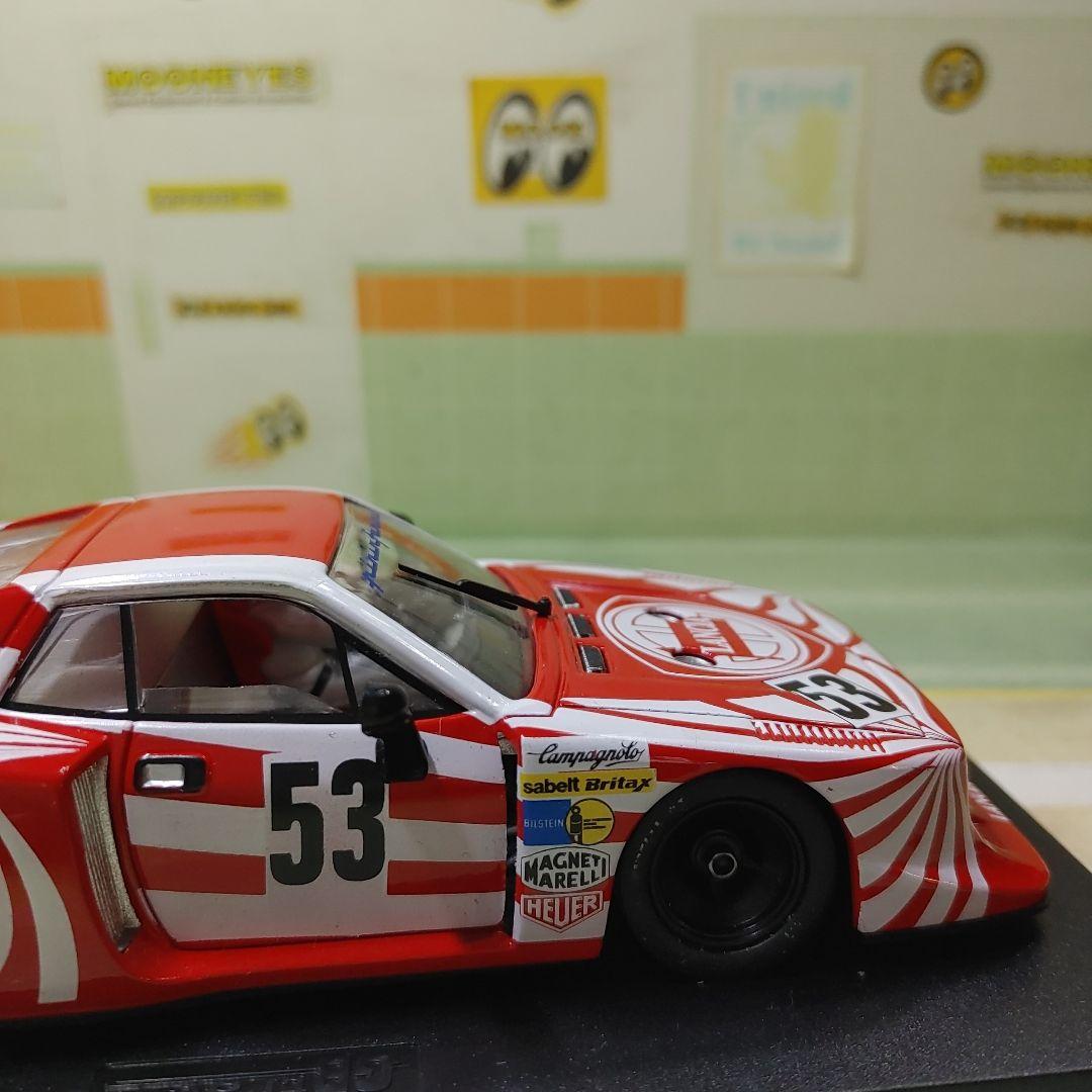 LANCIA BETA MONTECARLOスロットカー1/32