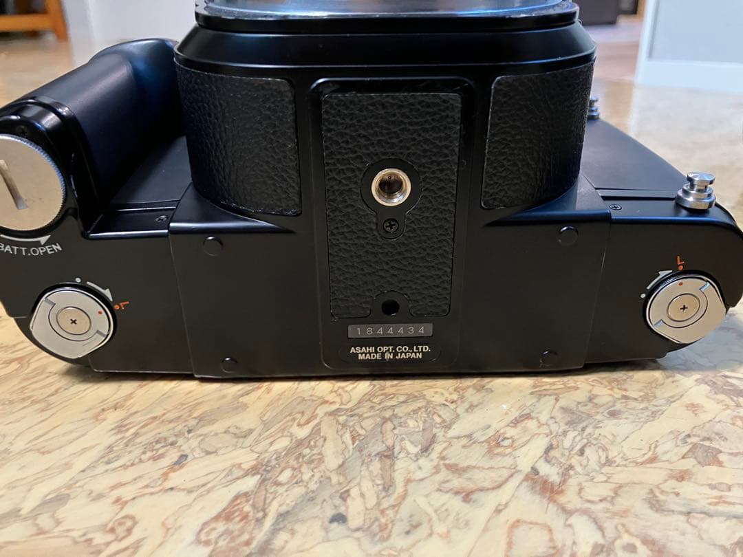 極美品PENTAX 67IIボディ＋レンズ3本セット