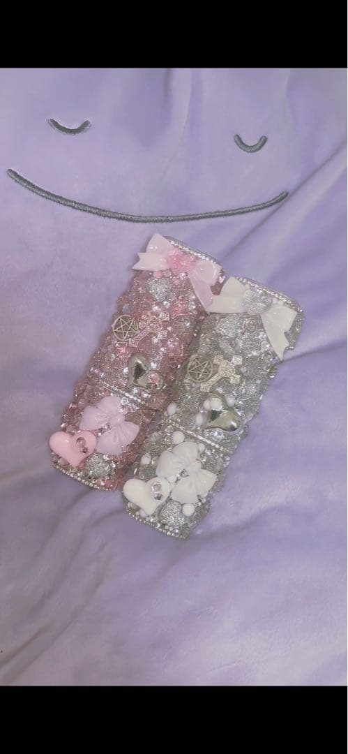 こはく iQOSケースデコ