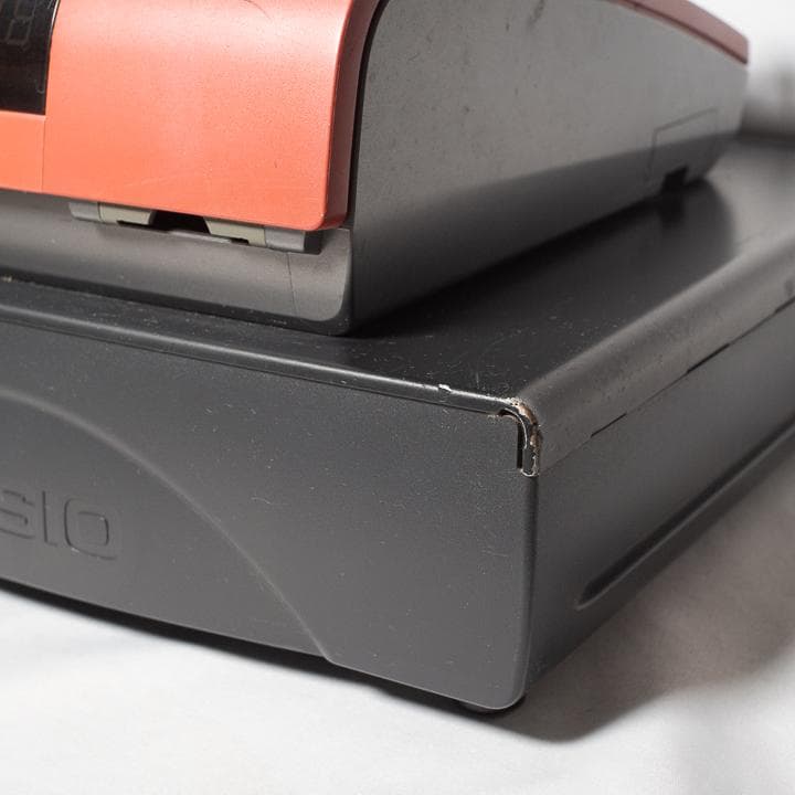 カシオ CASIO 電子レジスター TE-300 2008年製