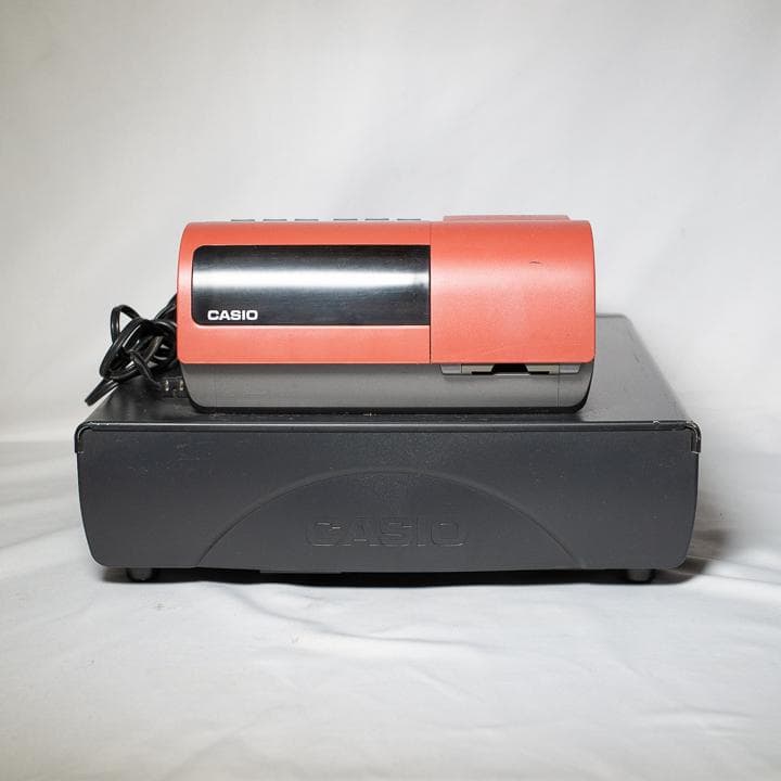 カシオ CASIO 電子レジスター TE-300 2008年製