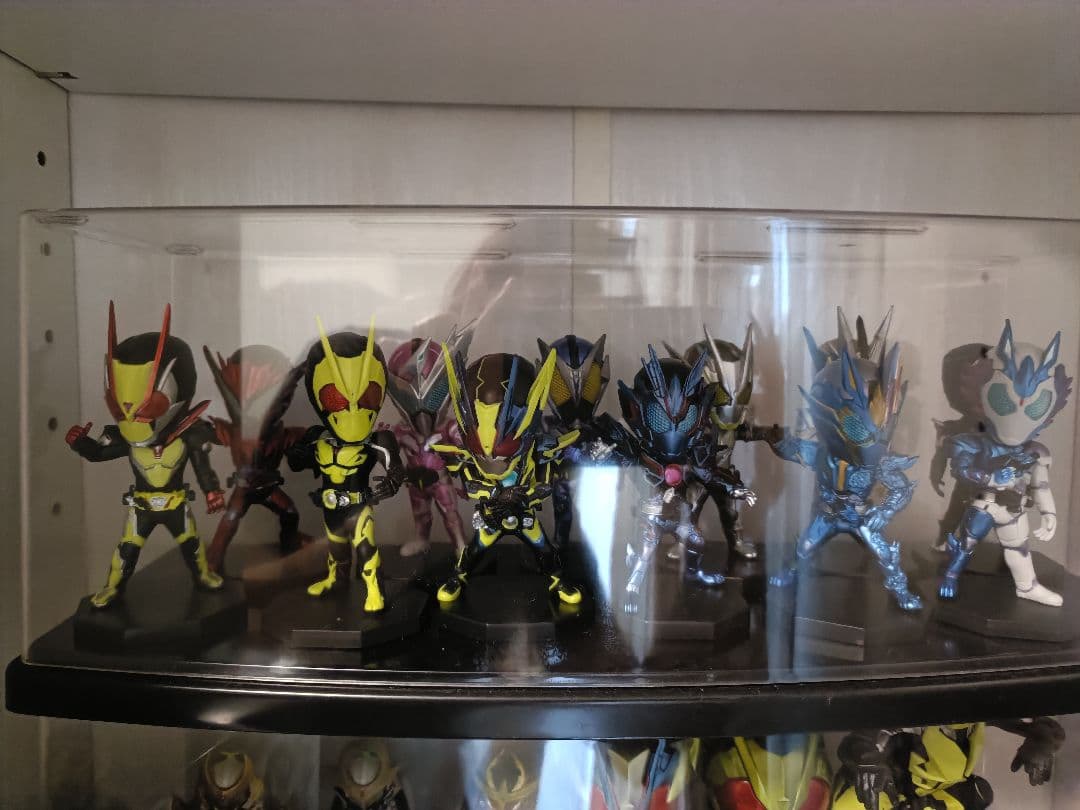 仮面ライダー ゼロワン DEFORME-X デフォルメクス