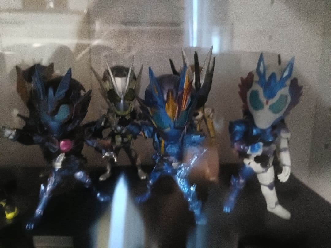 仮面ライダー ゼロワン DEFORME-X デフォルメクス