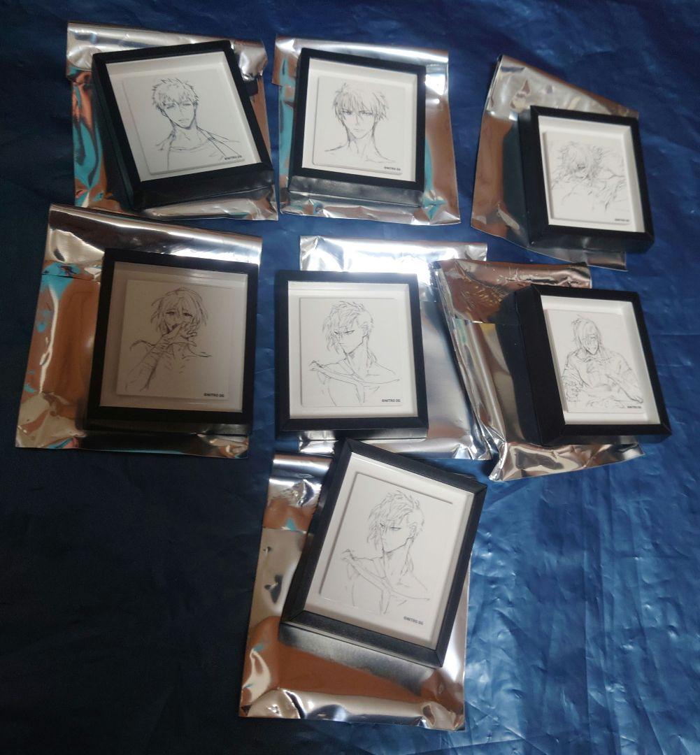 【スロダメ】ニトロプラスキラル　グッズセット【スロウ・ダメージ】