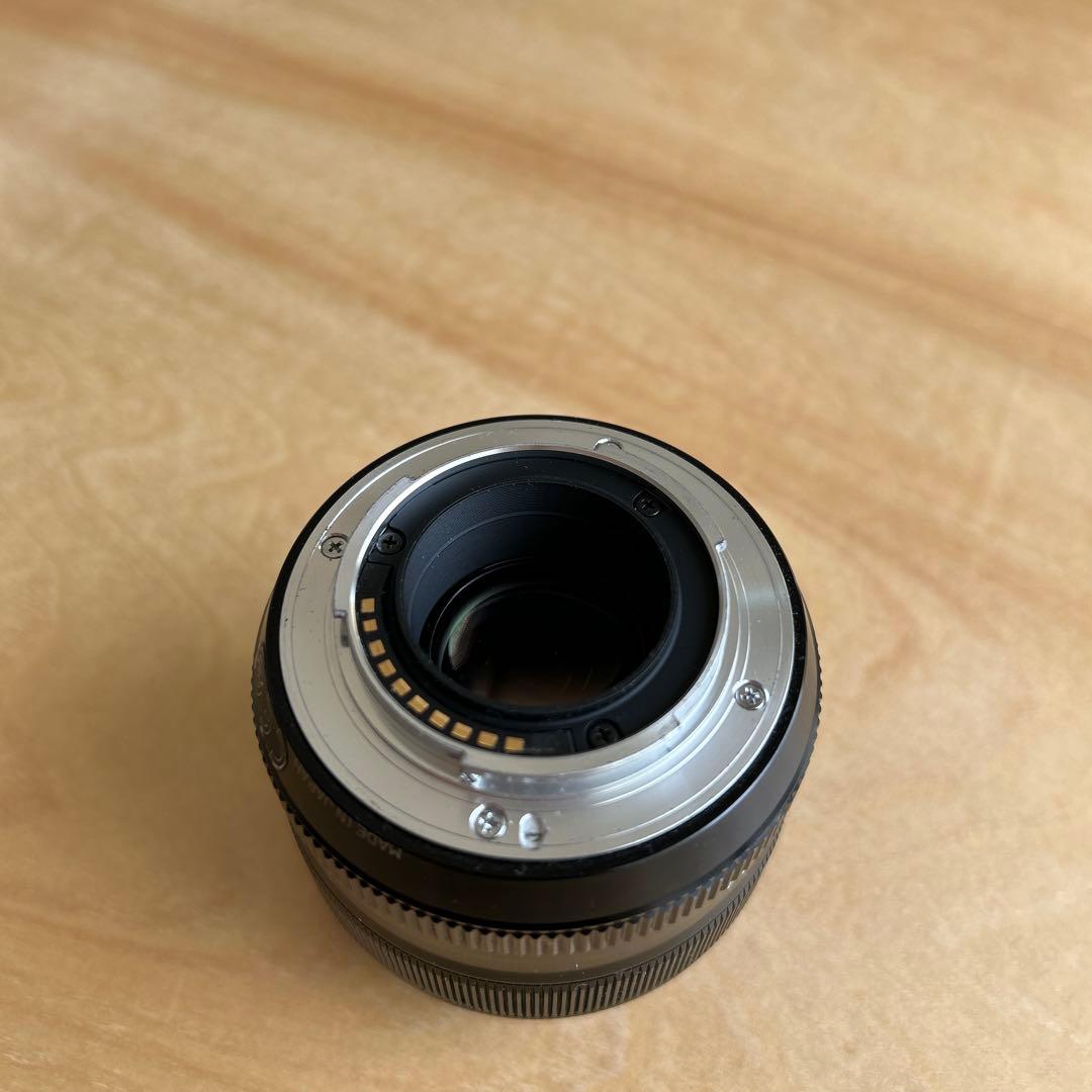 fujifilm フジフィルム XF 35mm F1.4 R