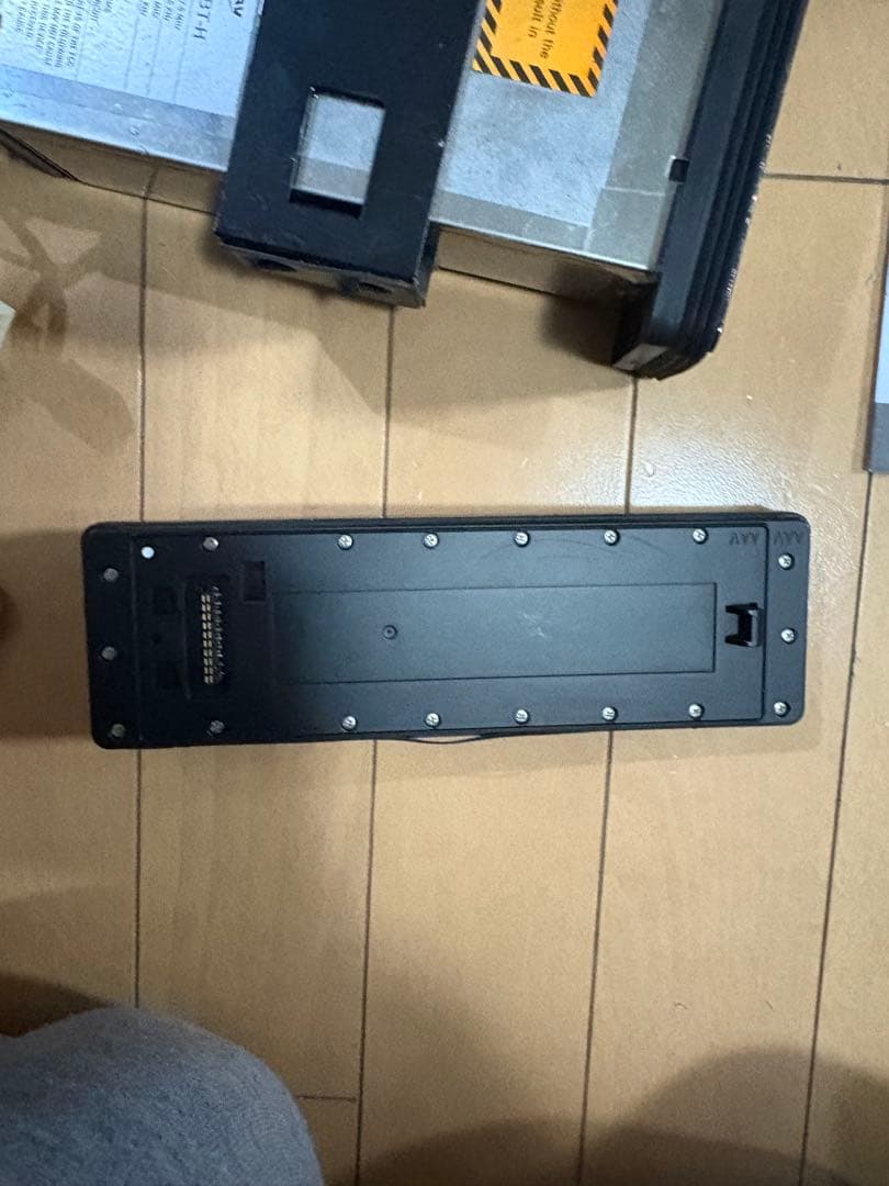 AQUATIC AV AQ-MP-5UBT-H bluetooth接続