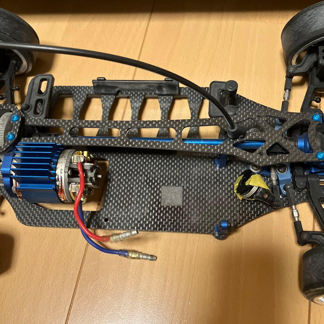 ヨコモ　ドリフトマスター改