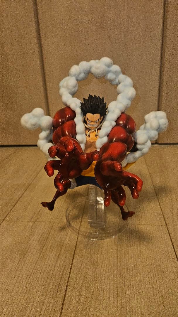 一番くじ ワンピース TVアニメ25周年 A賞　D賞　ラストワン