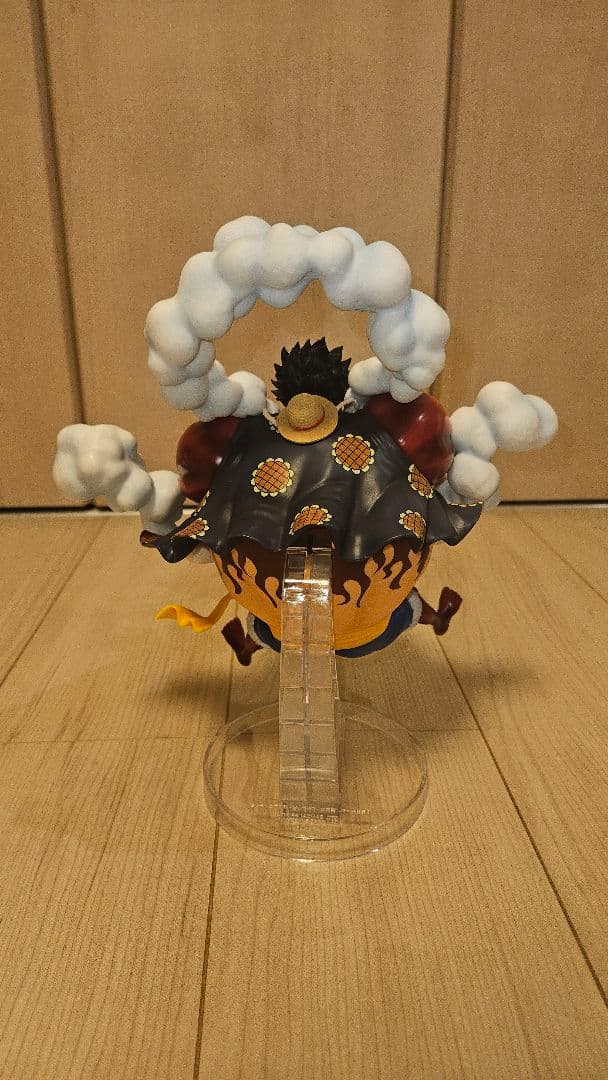 一番くじ ワンピース TVアニメ25周年 A賞　D賞　ラストワン