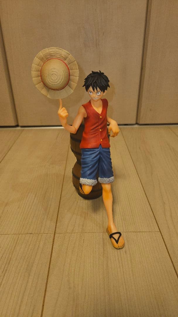 一番くじ ワンピース TVアニメ25周年 A賞　D賞　ラストワン