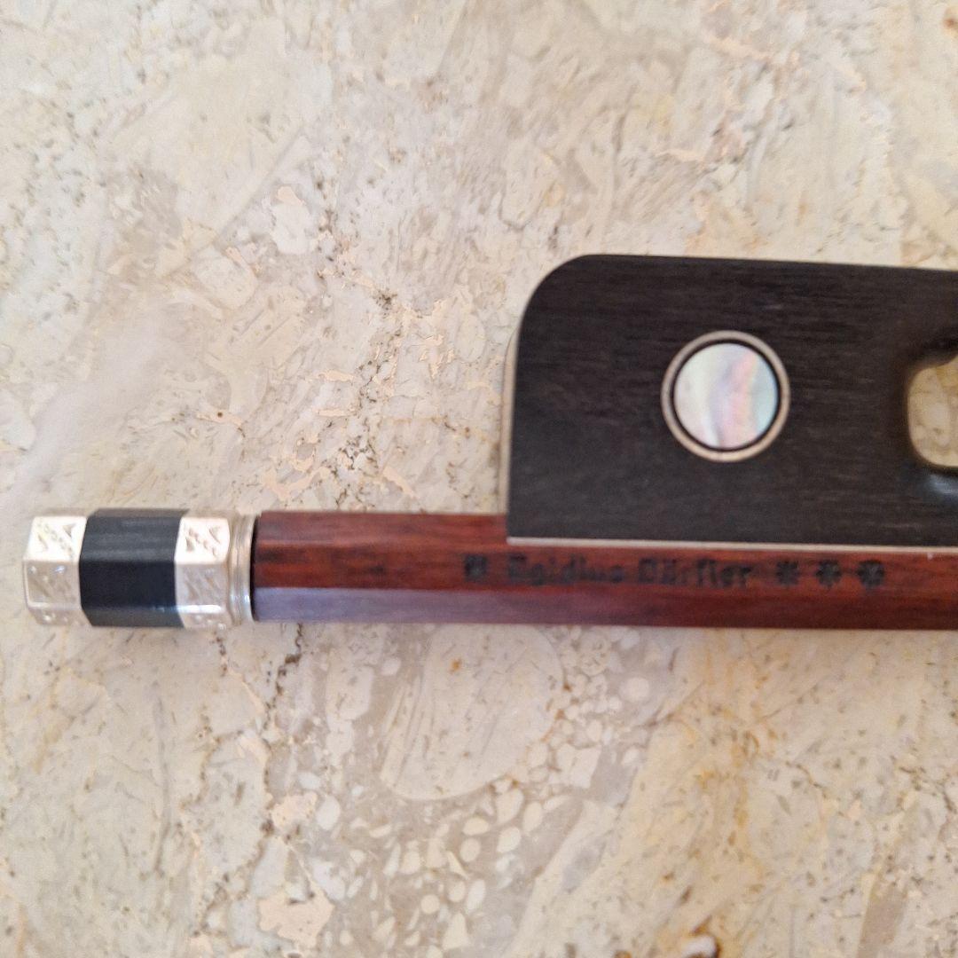 Eg. Dorfler Messe SP#2 ビオラ弓 未使用 約73cm