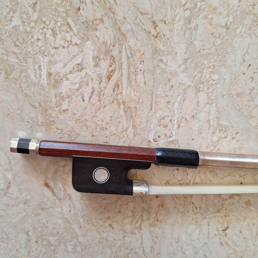 Eg. Dorfler Messe SP#2 ビオラ弓 未使用 約73cm