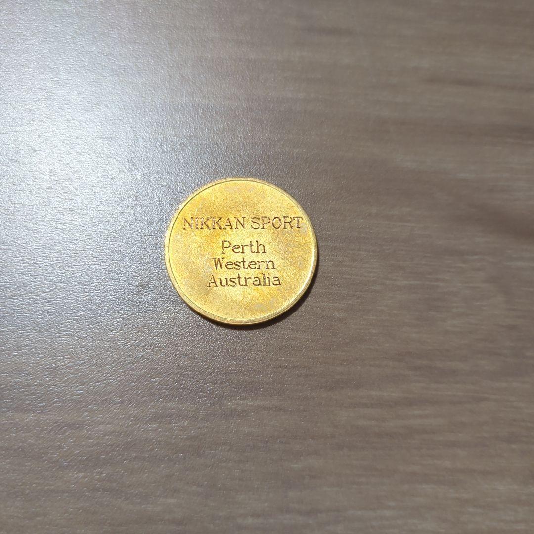 オーストラリア　the perth mint 　記念