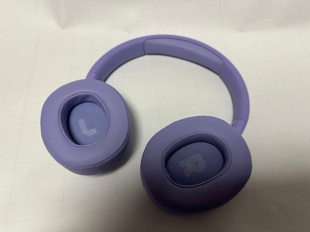 【美品】JBL TUNE 700 NC Bletoothヘッドホン