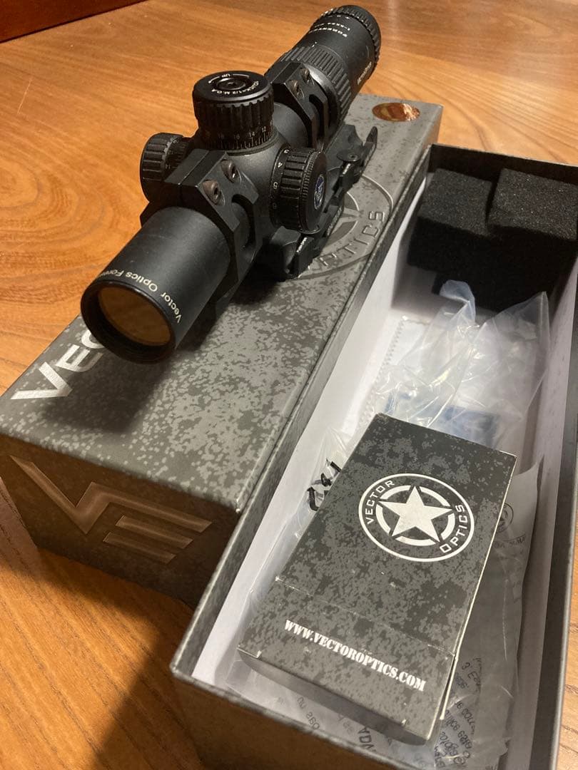 トイガン Vector Optics FORESTER GEN2