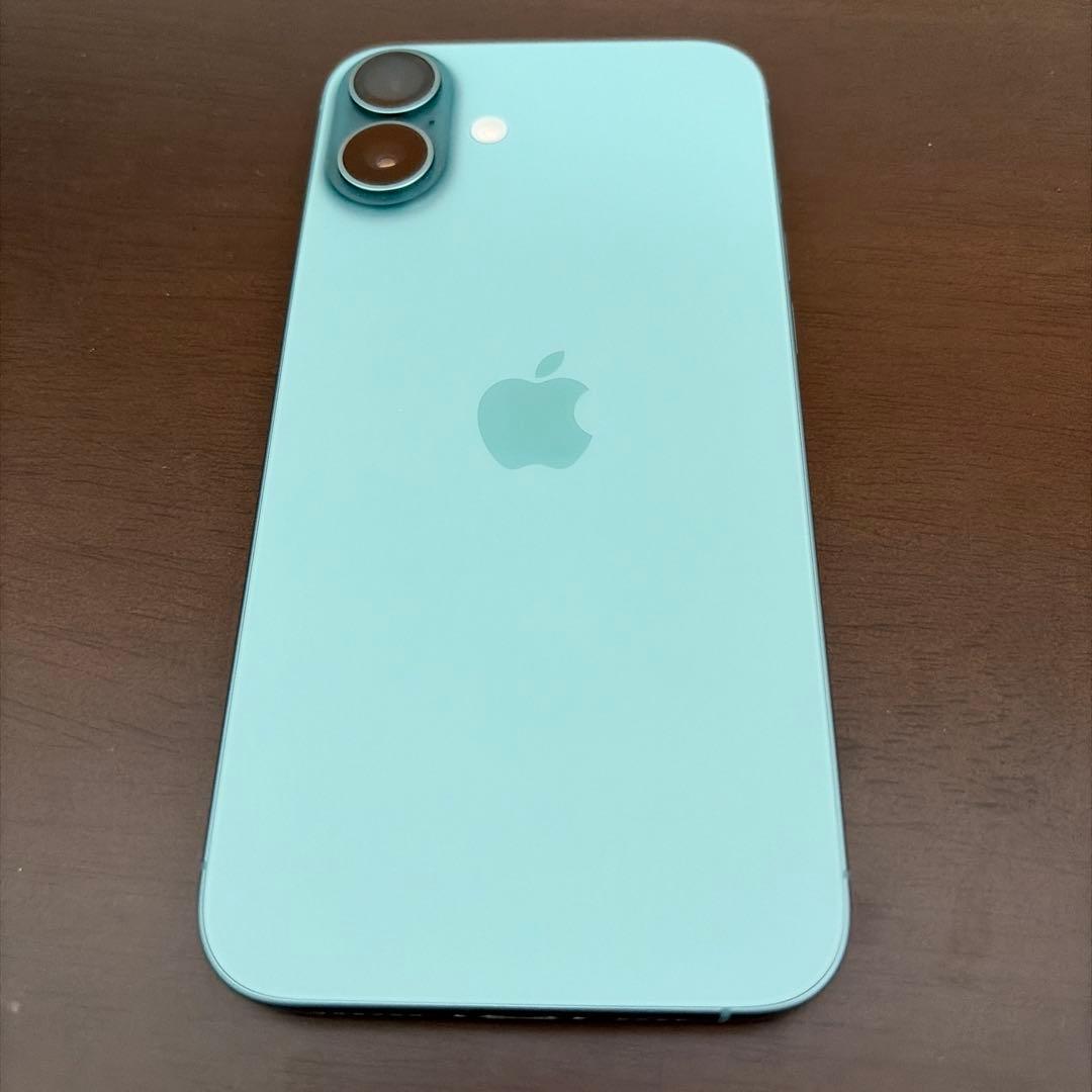 値下　iPhone 16 Plus 128GB 箱あり　未使用フィルム付