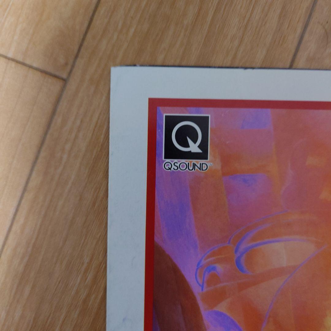 カプコン ヴァパイアハンター アーケード カタログ セット