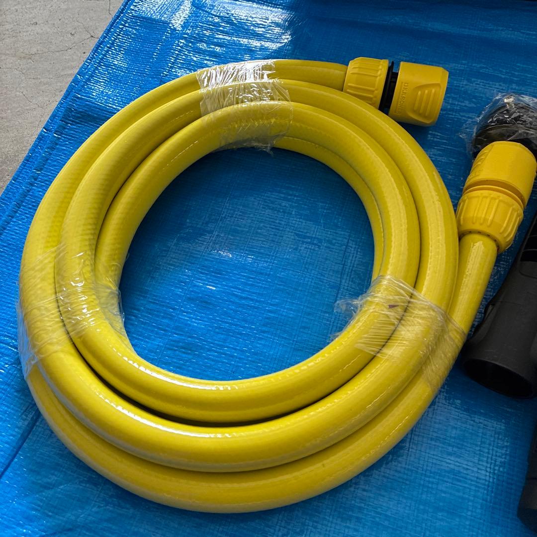 KARCHER 高圧洗浄機 K MINI PLUS付属品