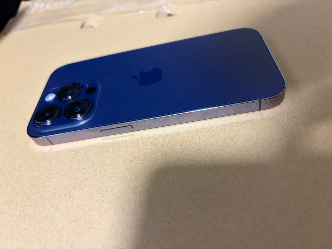 iPhone14 Pro 128GB ディープパープル
