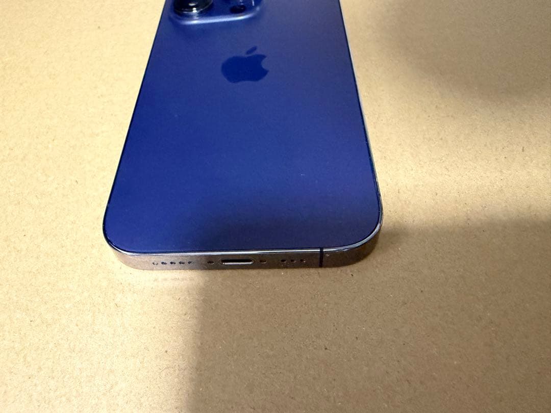 iPhone14 Pro 128GB ディープパープル