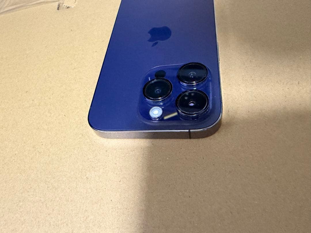 iPhone14 Pro 128GB ディープパープル