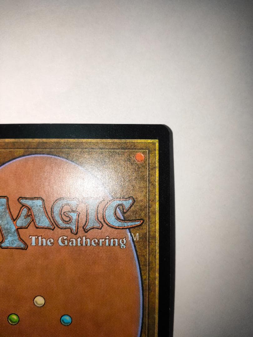 対抗呪文 Counterspell 英語版 foil MMQ ③