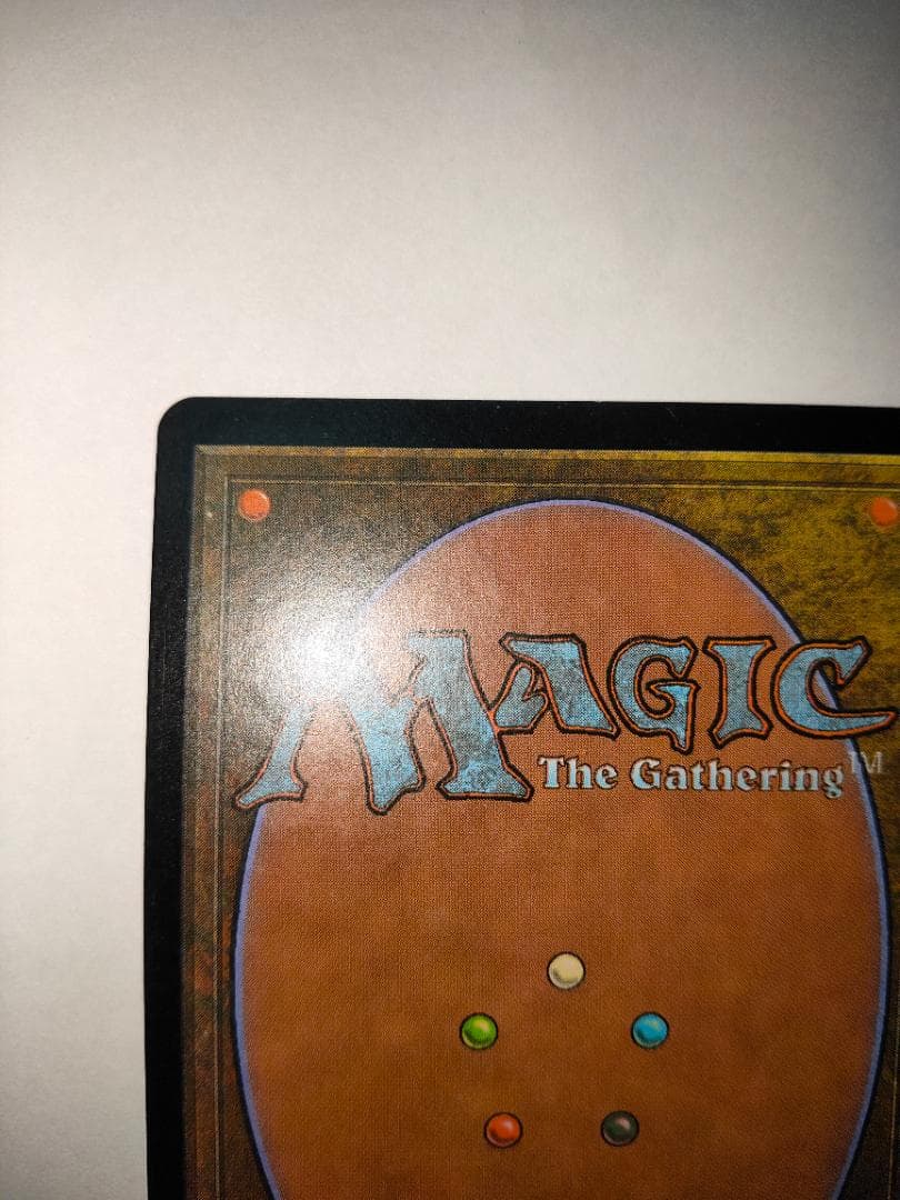 対抗呪文 Counterspell 英語版 foil MMQ ③