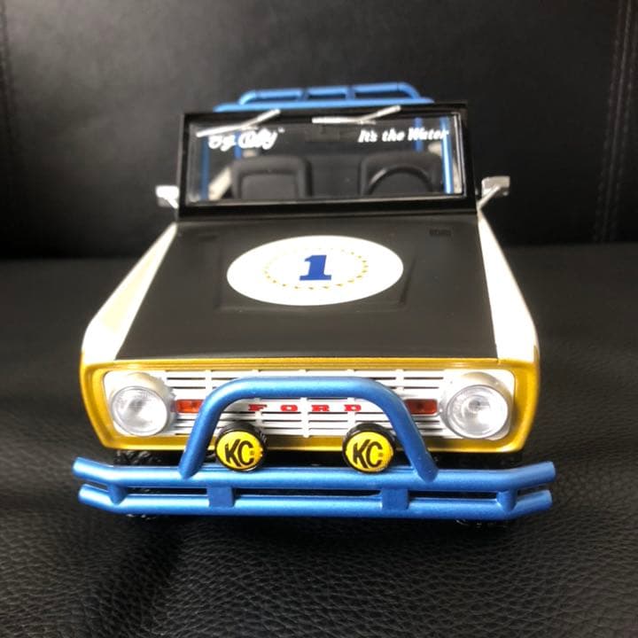 激レア★1/18 ACME 1970 フォード バハ ブロンコ★