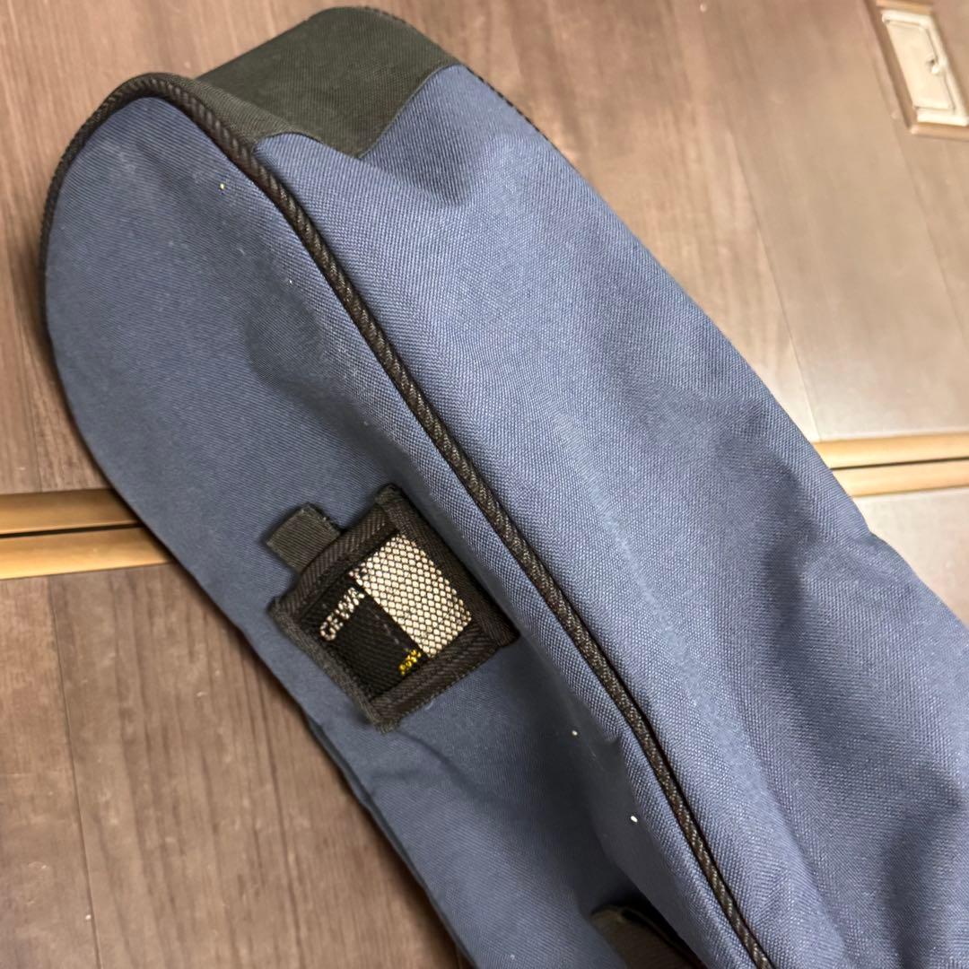 GEWA チェロケース ネイビー ゲバ