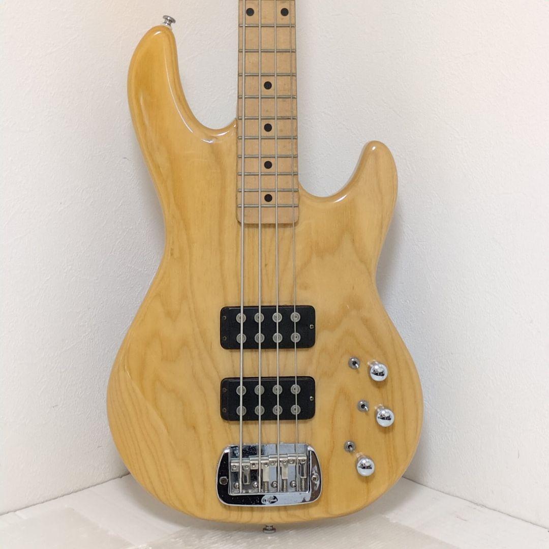 G＆L L-2000 TRIBUTE パッシブ アクティブ エレキベース