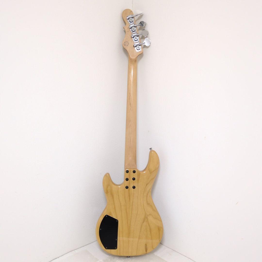 G＆L L-2000 TRIBUTE パッシブ アクティブ エレキベース