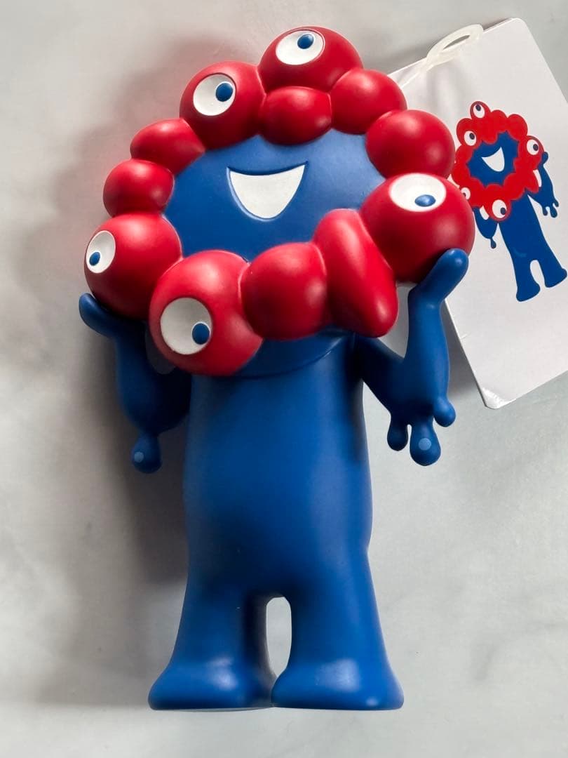 ミャクミャク EXPO2025 ソフビ ムービーモンスター