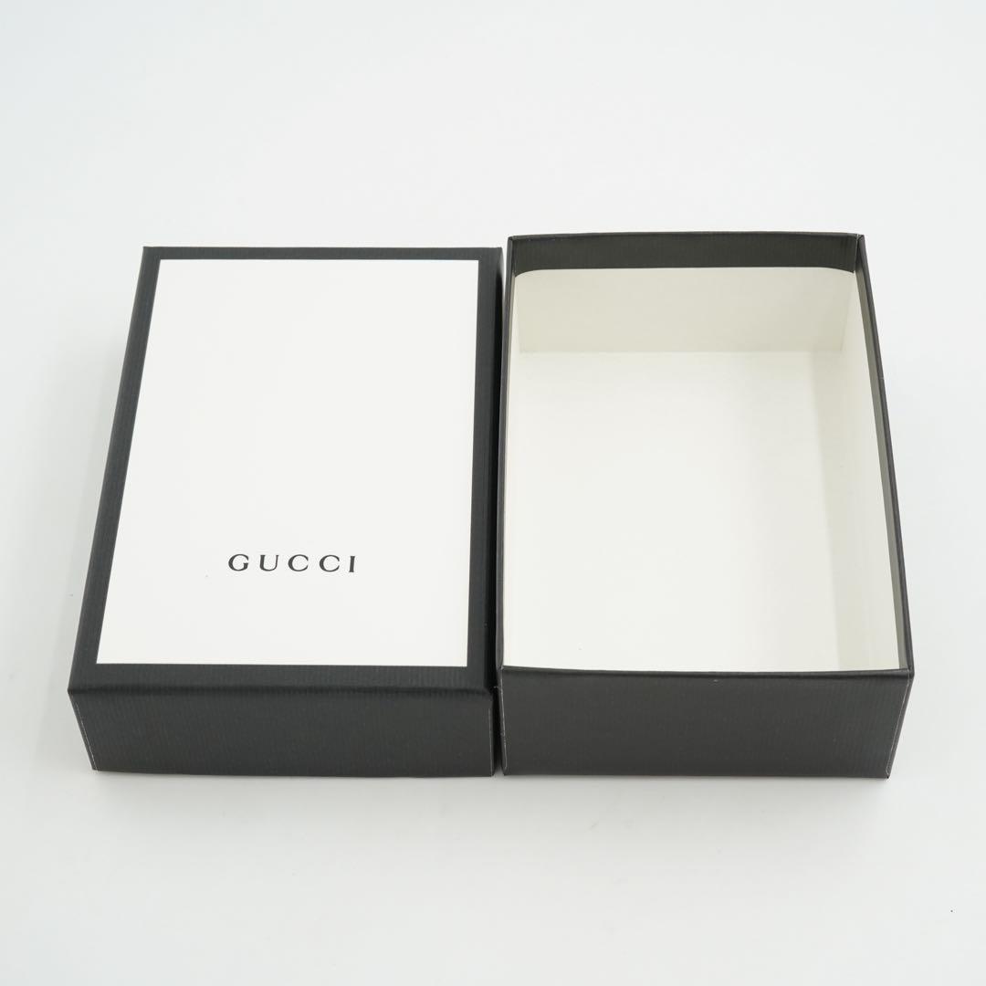 ✨新品未使用・箱付き✨　GUCCI ミニ財布　マーモント　シェリーライン　GG