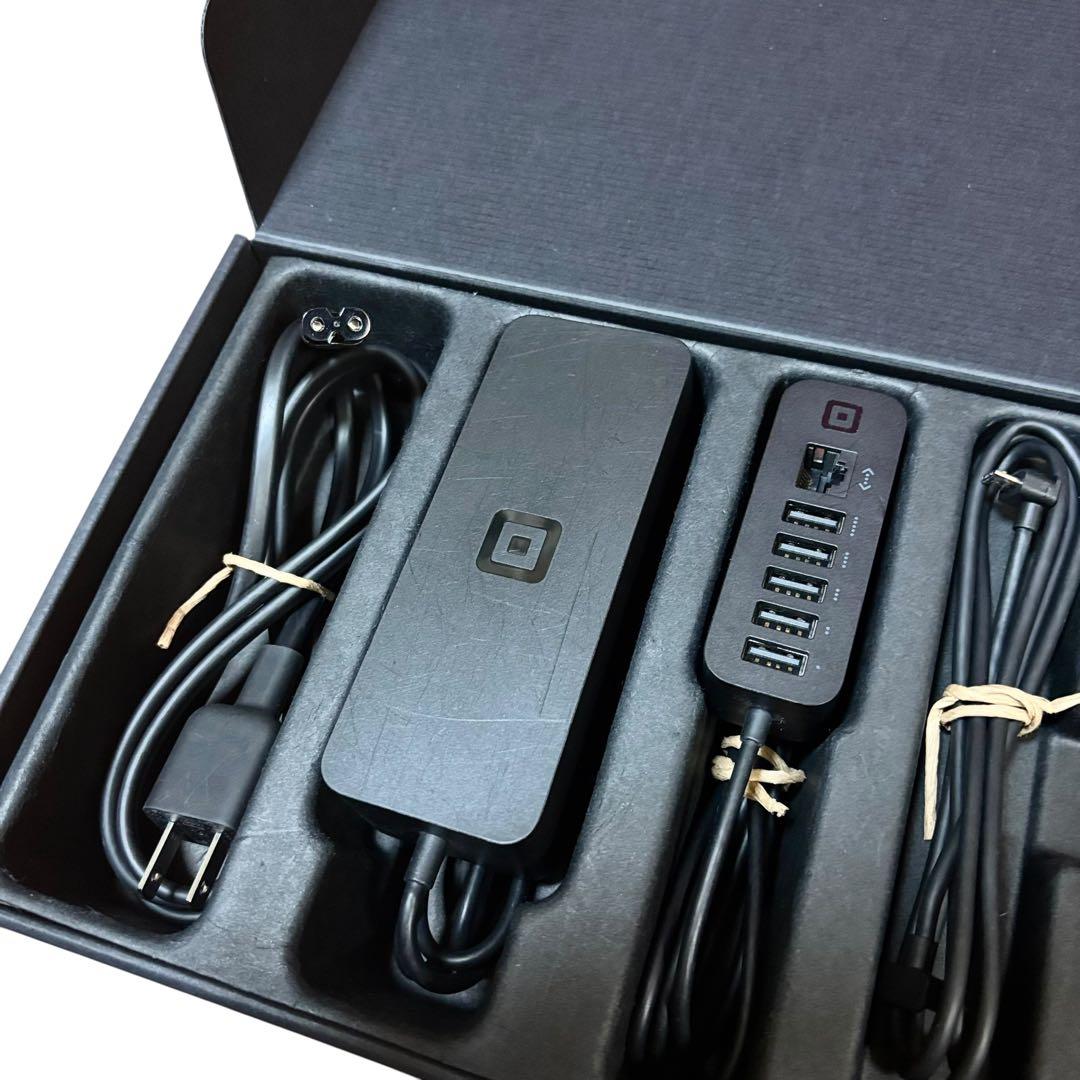 美品 2024/06購入 Square スクエア レジスター
