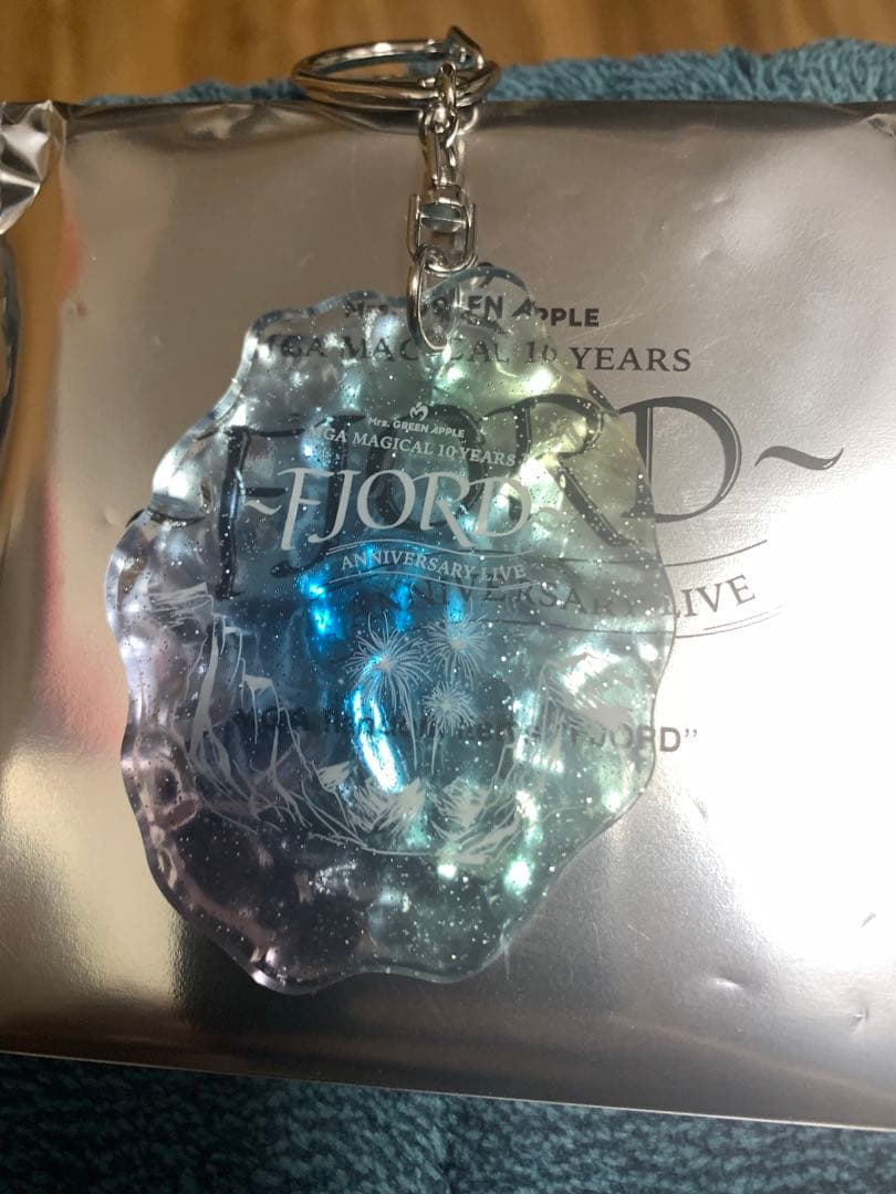 ミセス フィヨルド ポップアップ ガチャ フィギュア 缶バッジ キーホルダー