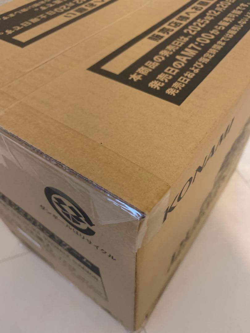 遊戯王　PRISMATIC SUMMON プリズマティックサモン　1カートン