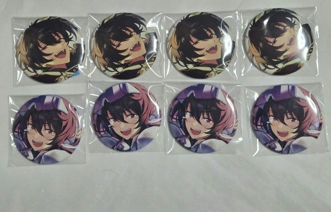 朔間凛月 フィーチャー2 コレ缶 コレクション缶バッジ IDOL