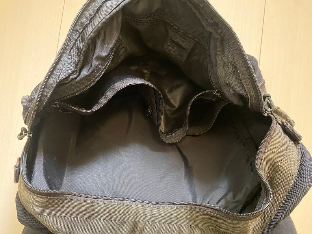 ブリーフィング　3wayビジネスバッグ　ブリーフケース　ブラック